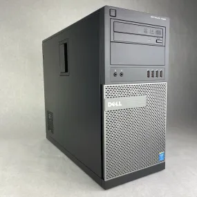 Dell Optiplex 7020 MT Intel Core i3-4160 3.60GHz 4GB RAM No HDD No COA