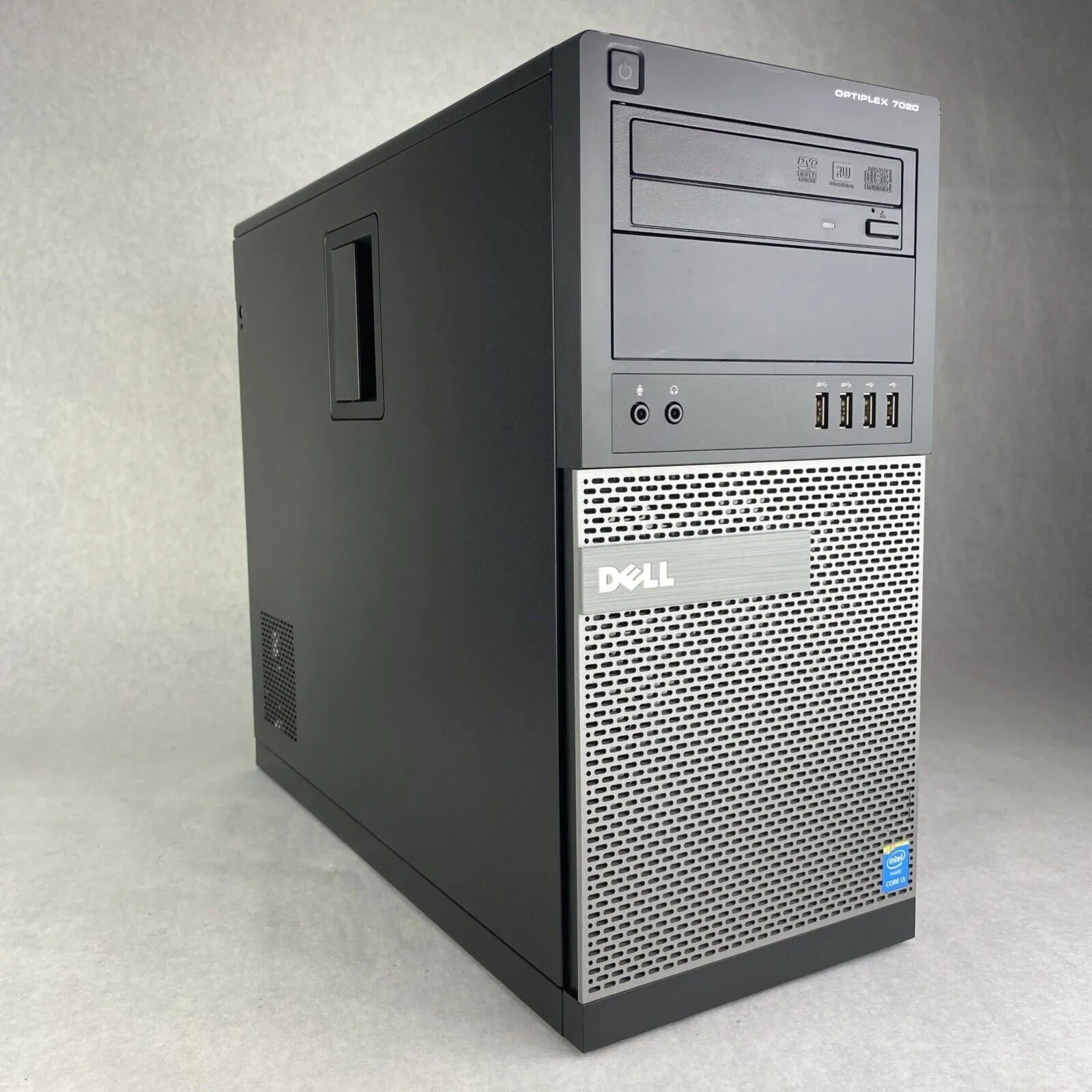 Dell Optiplex 7020 MT Intel Core i3-4160 3.60GHz 4GB RAM No HDD No COA