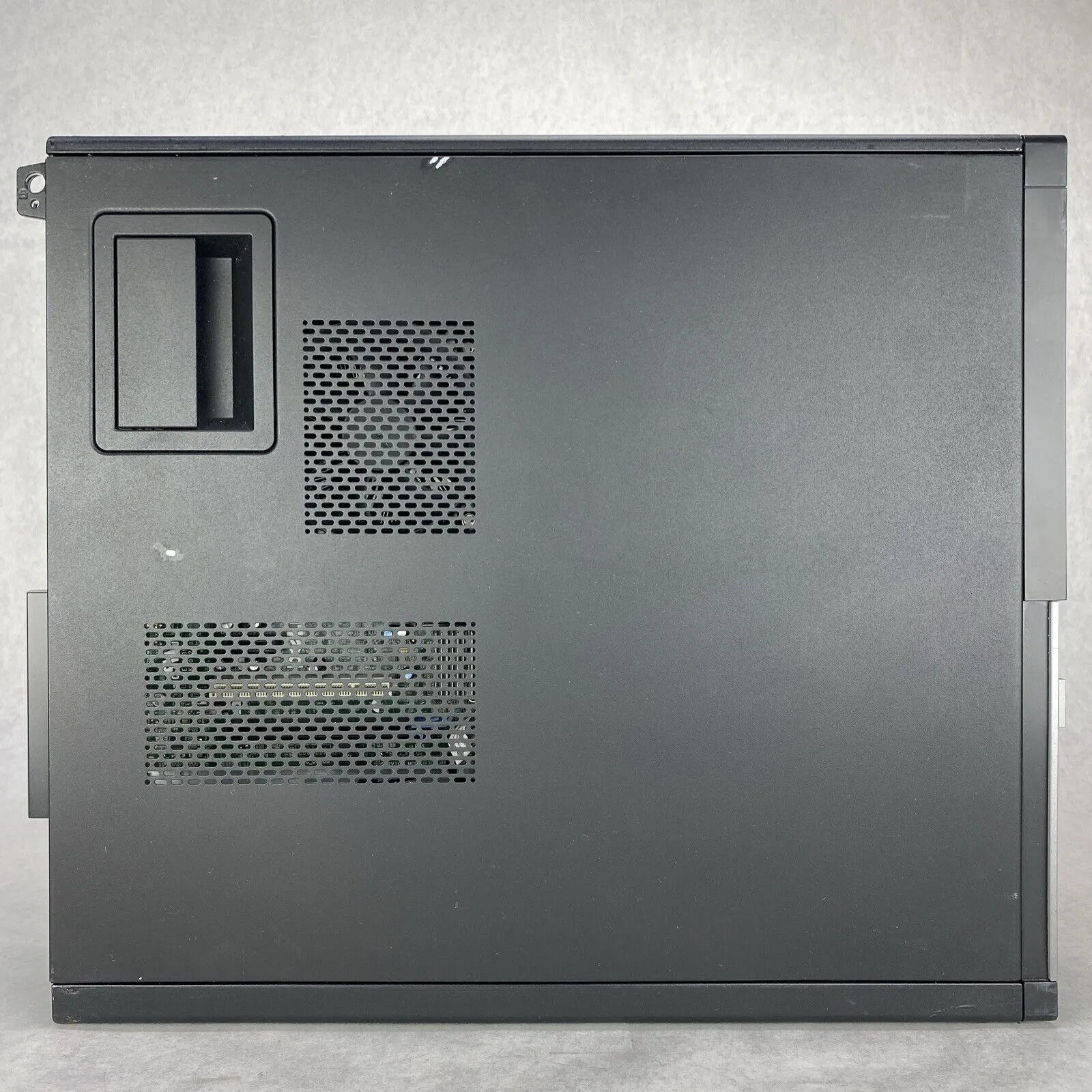 Dell Optiplex 990 DT Intel Quad Core i7-2600 3.40GHz 4GB RAM DVDRW No HDD No OS