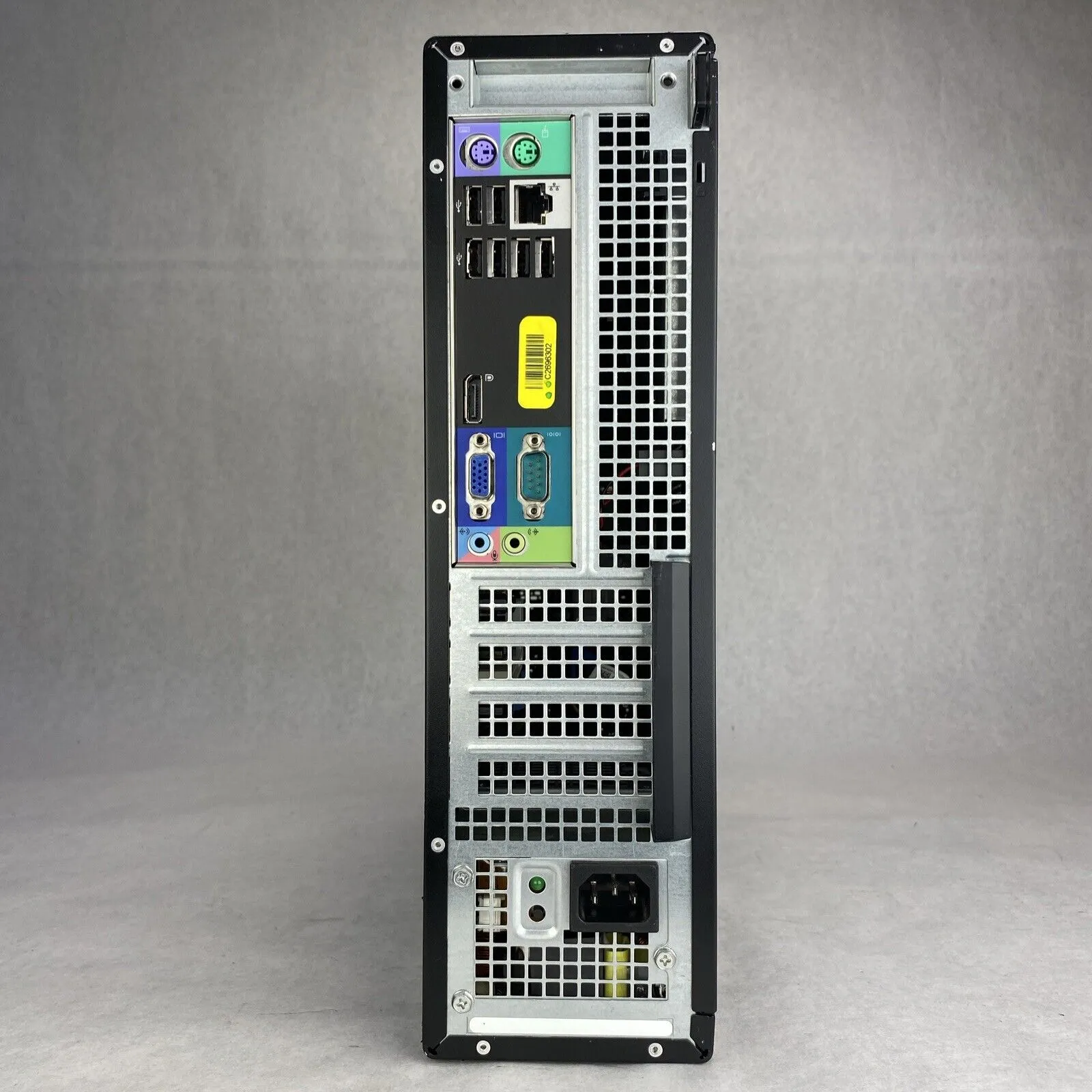 Dell Optiplex 990 DT Intel Quad Core i7-2600 3.40GHz 4GB RAM DVDRW No HDD No OS