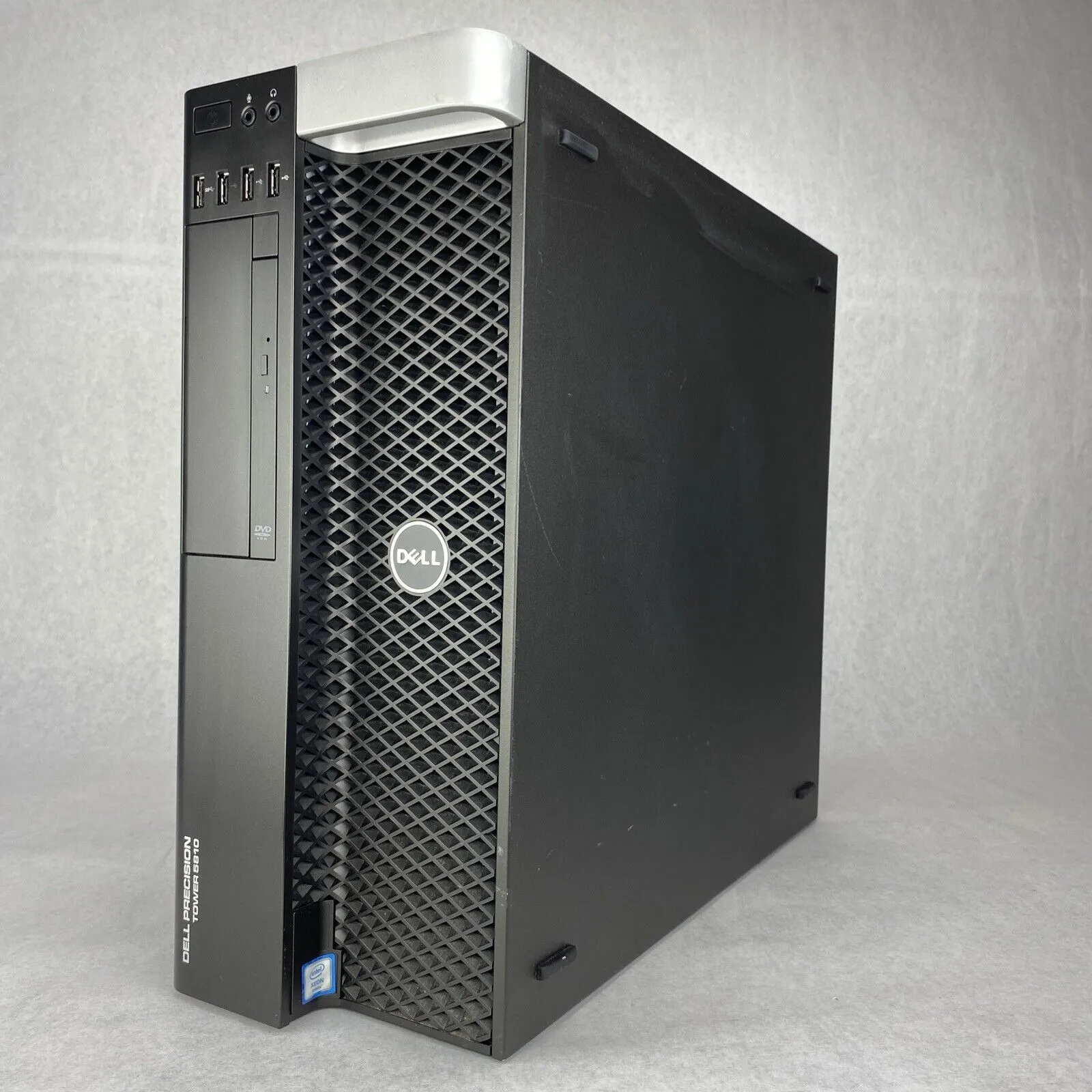 Dell Precision Tower 5810 Intel Xeon E5-1603 v3 2.80GHz 64GB RAM No HDD OS