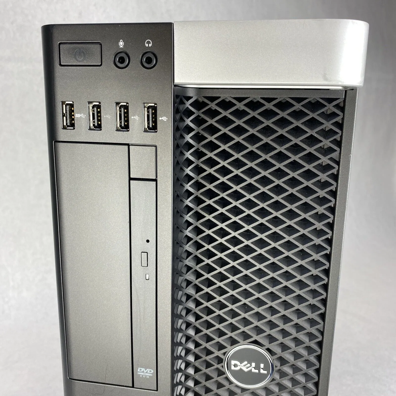 Dell Precision Tower 5810 Intel Xeon E5-1603 v3 2.80GHz 64GB RAM No HDD OS