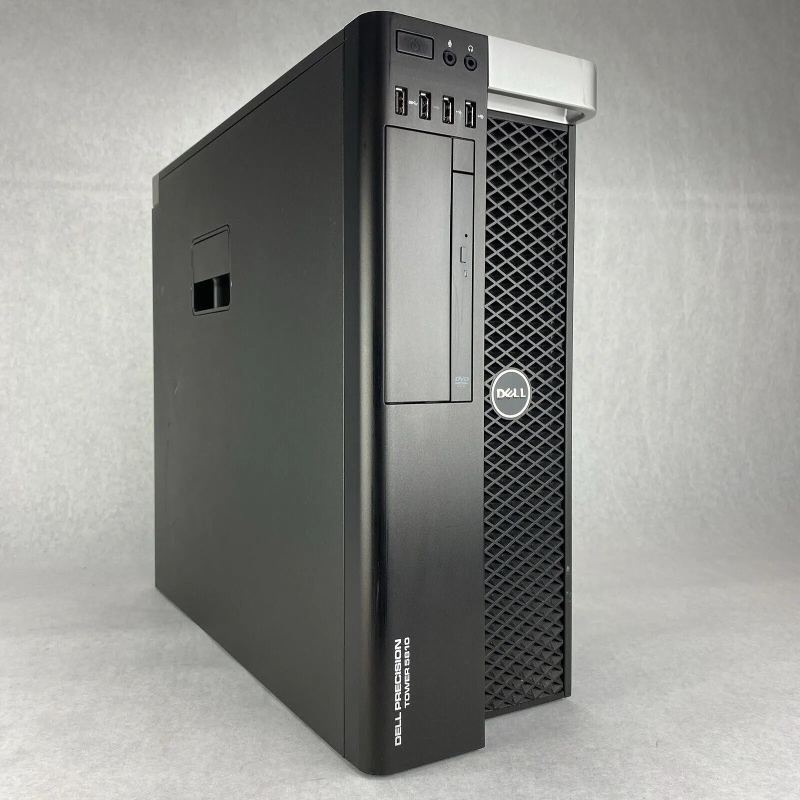 Dell Precision Tower 5810 Intel Xeon E5-1603 v3 2.80GHz 64GB RAM No HDD OS