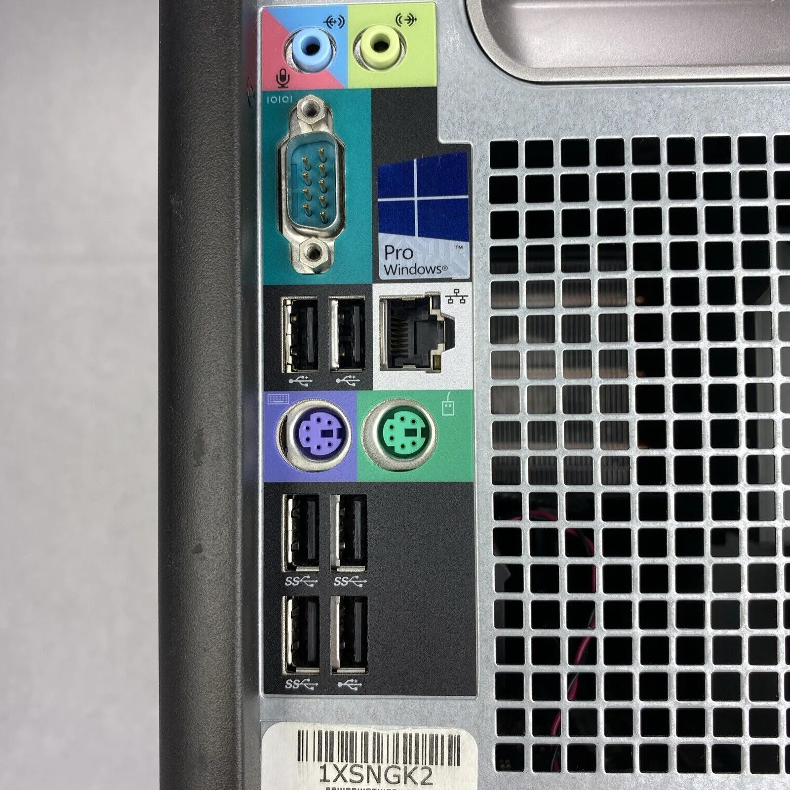 Dell Precision Tower 5810 Intel Xeon E5-1603 v3 2.80GHz 64GB RAM No HDD OS
