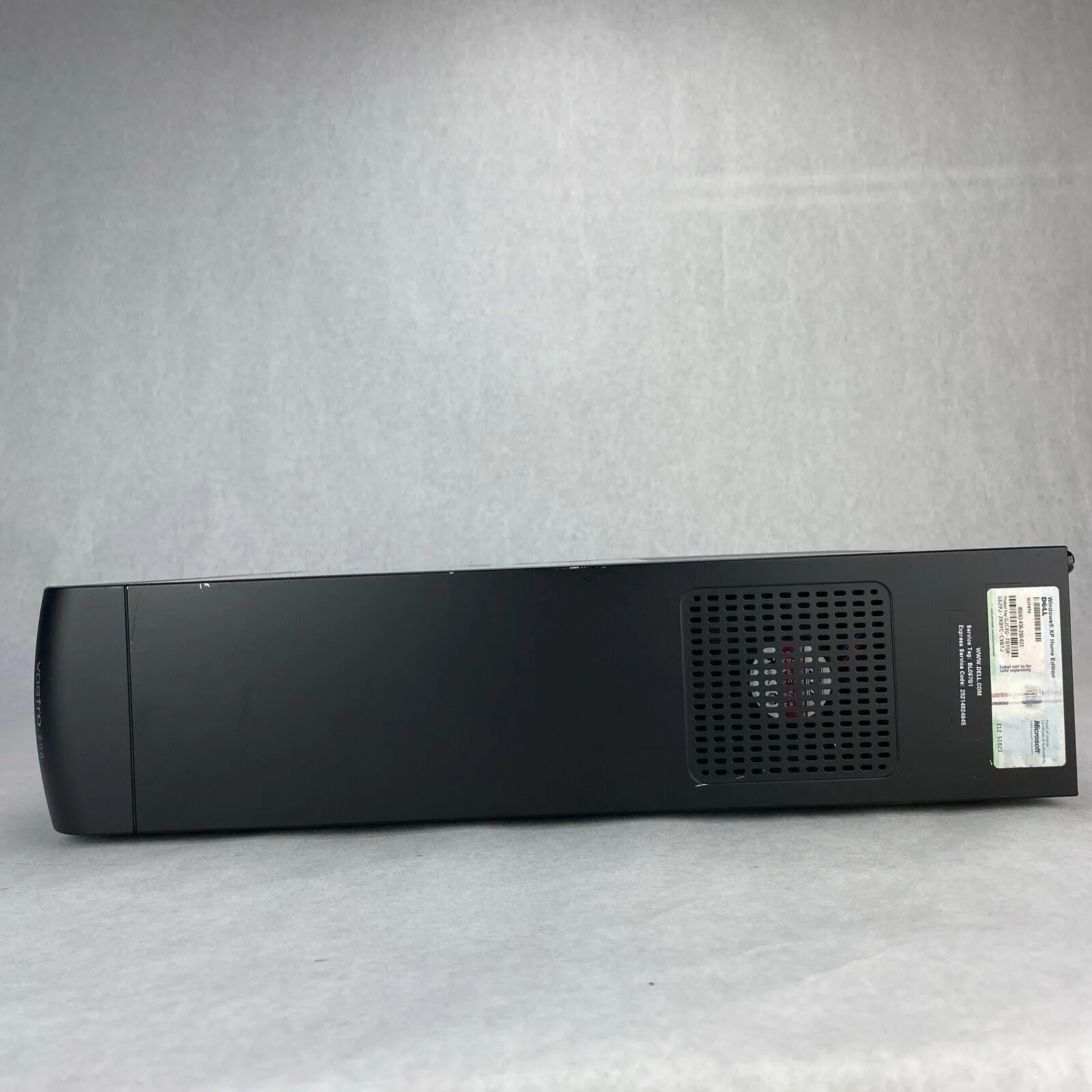 Dell Vostro 200 SlimTower Pentium Dual Core E2160 1.80GHz 1GB RAM No HDD No OS