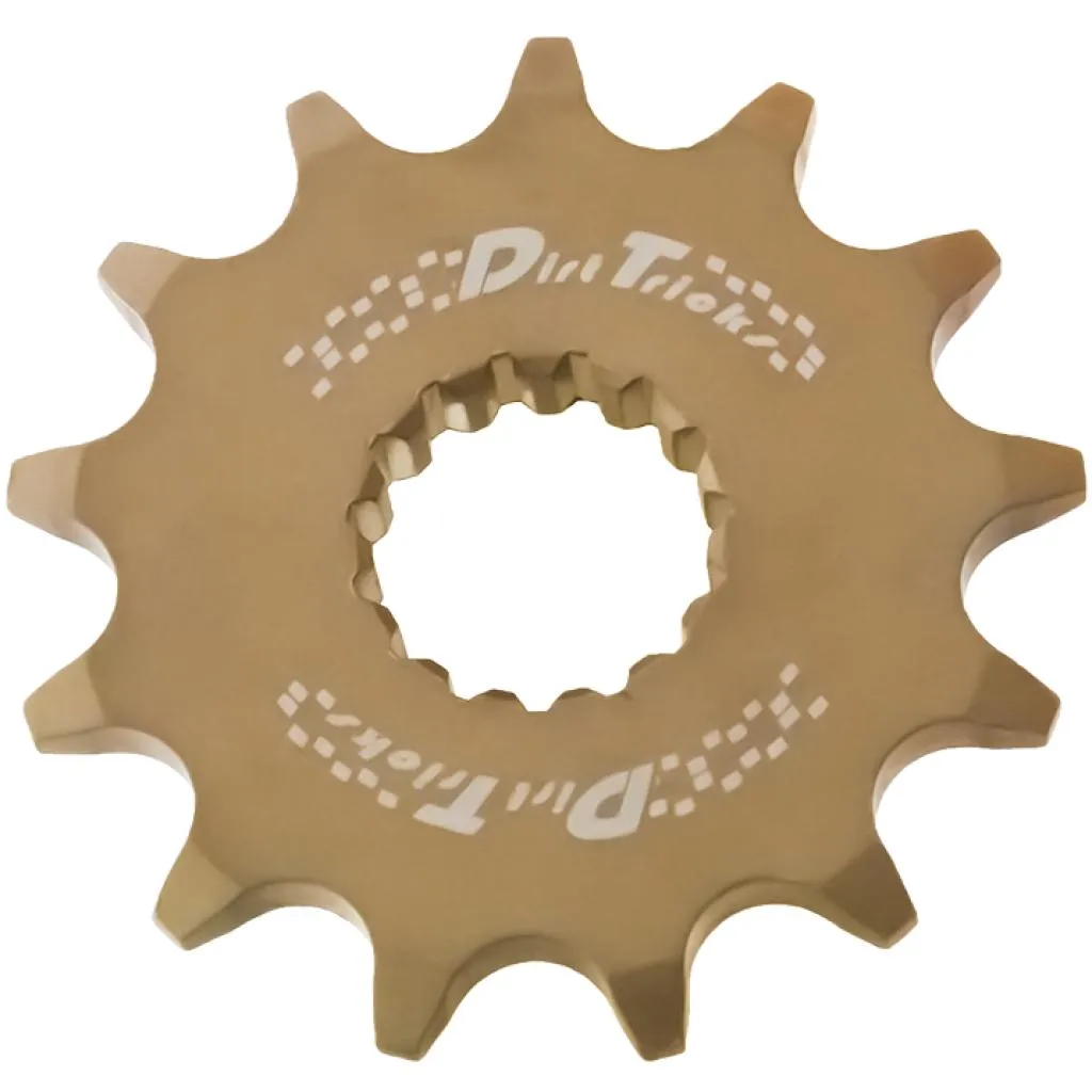 Dirt Tricks Lightweight Steel Front Sprocket Kawasaki | KX1