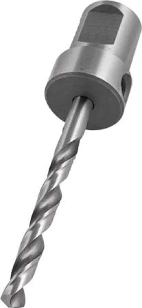 DRILL BIT HSS W/WELDON SHANK 6MM