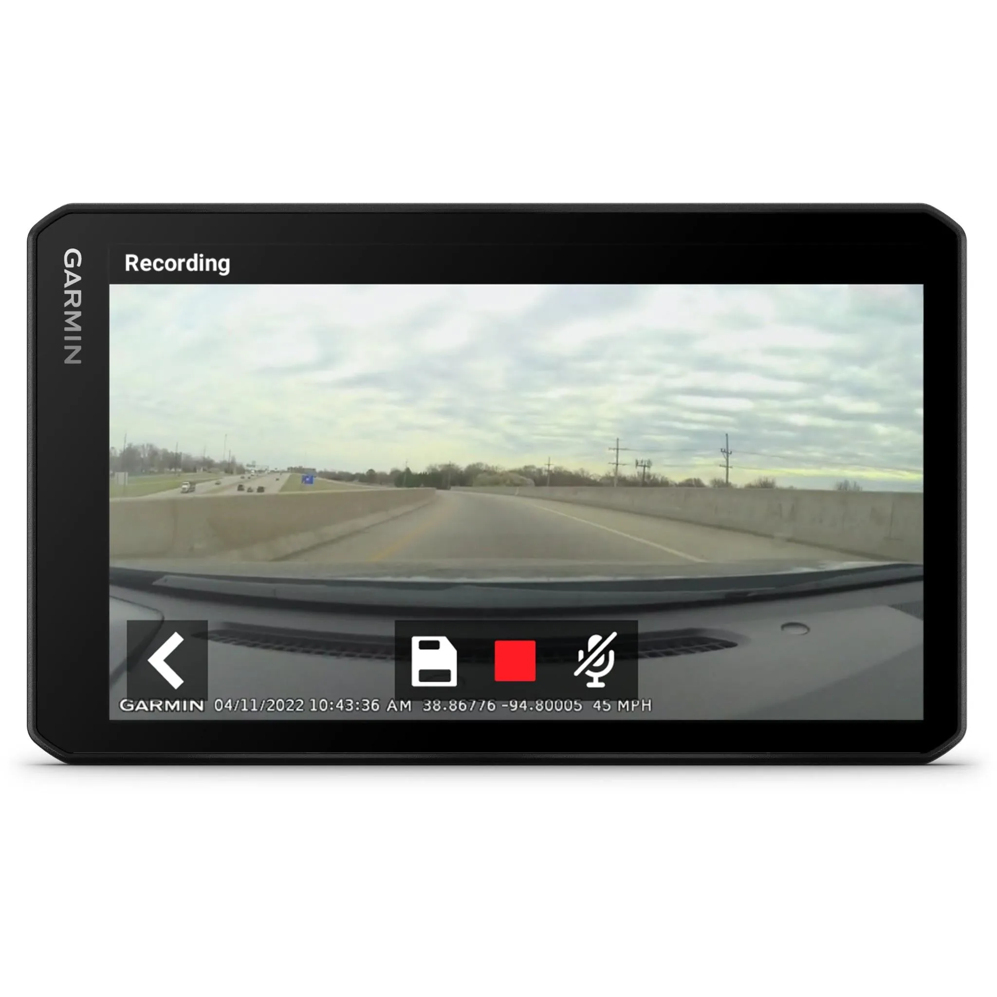 DriveCam™ 76 MT-S