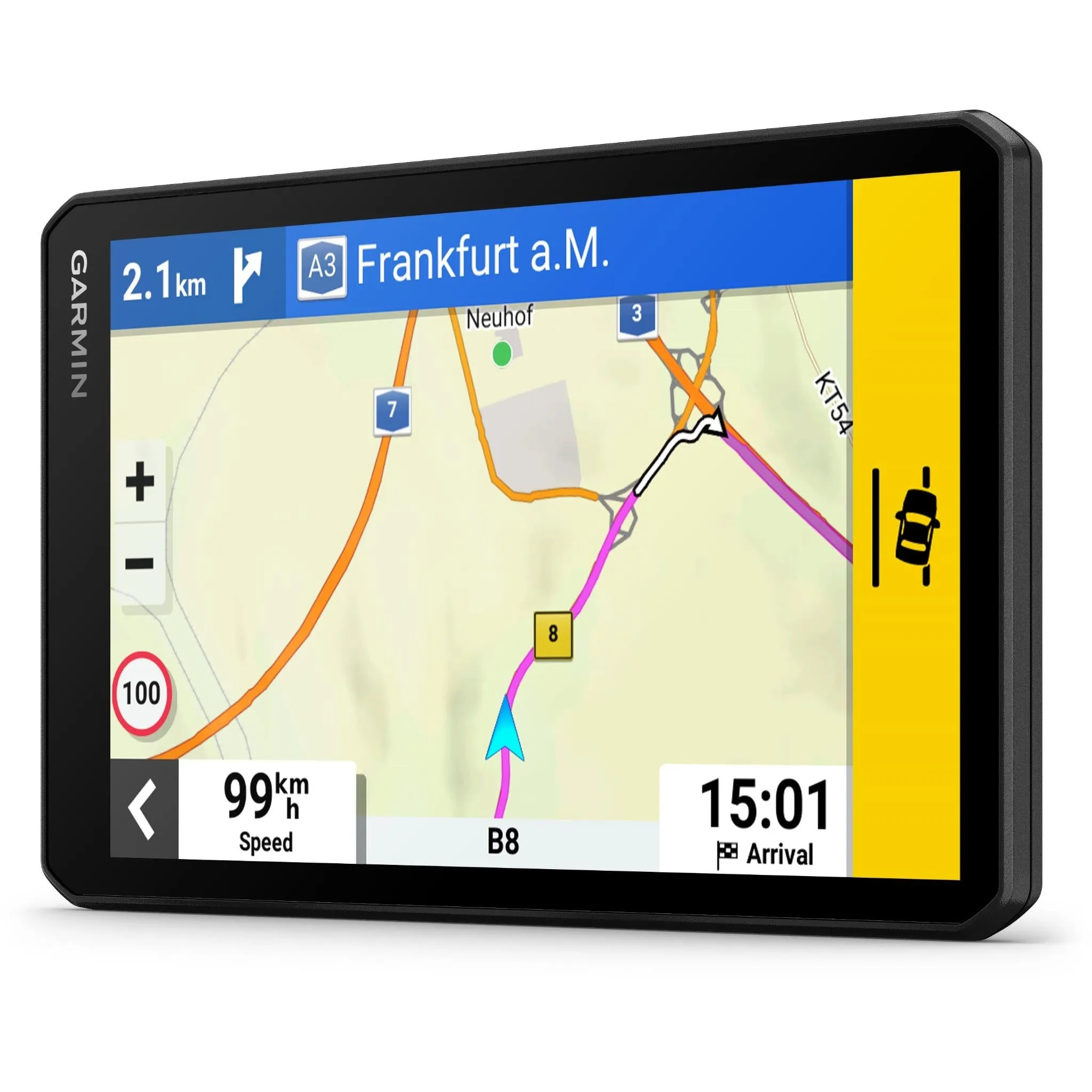 DriveCam™ 76 MT-S