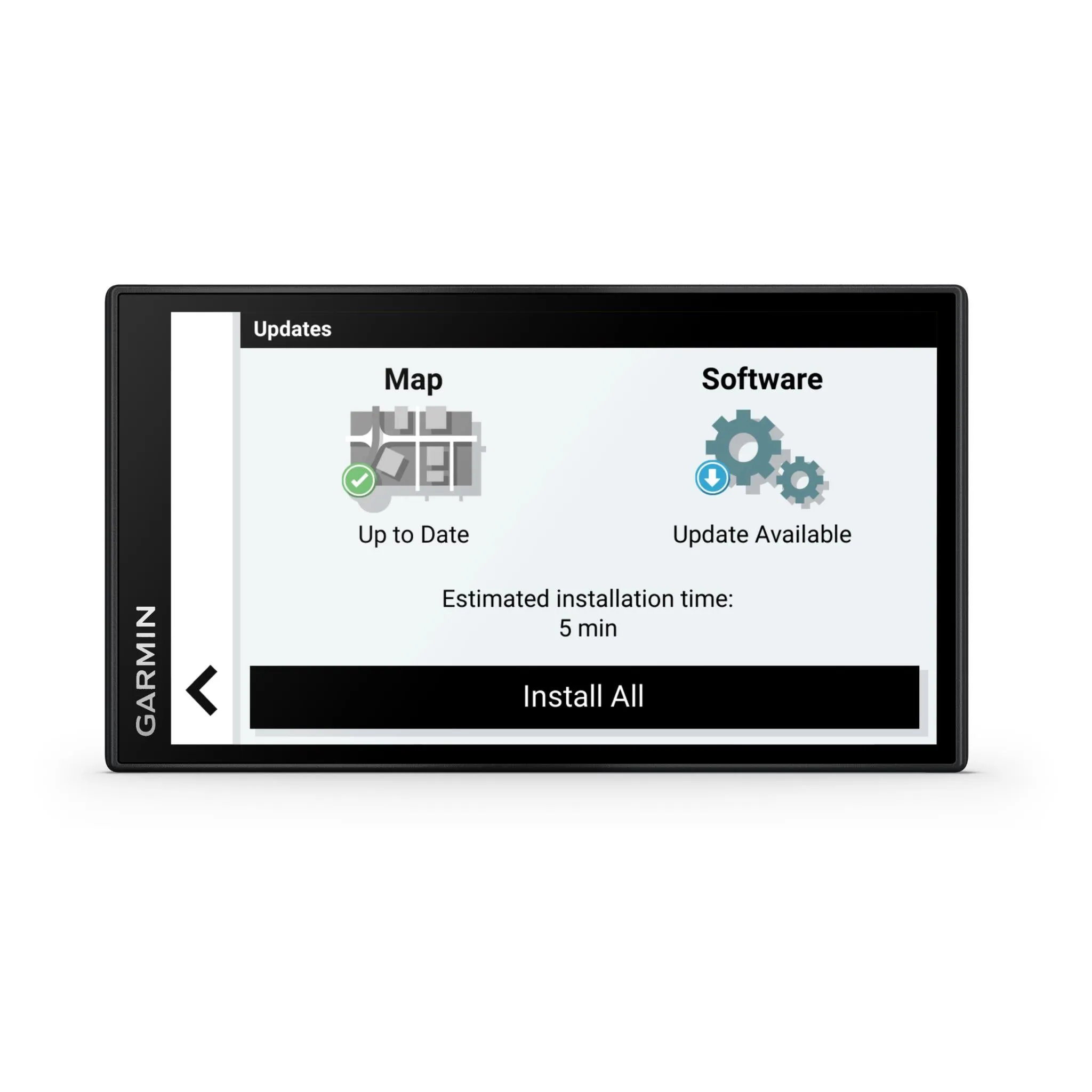 DriveSmart™ 66 MT-S, GPS Sat Navigation