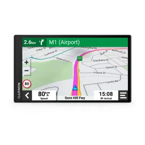 DriveSmart™ 76 MT-S, GPS Sat Navigation