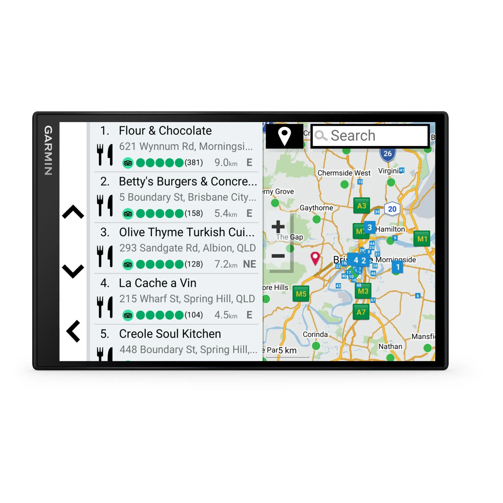 DriveSmart™ 86 MT-S, GPS Sat Navigation