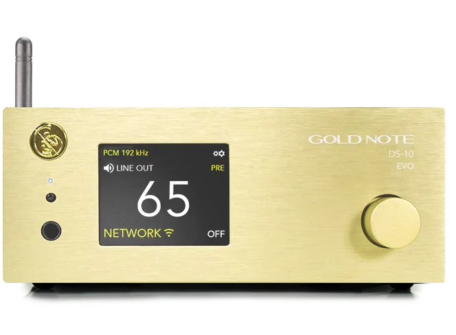DS-10 Streamer