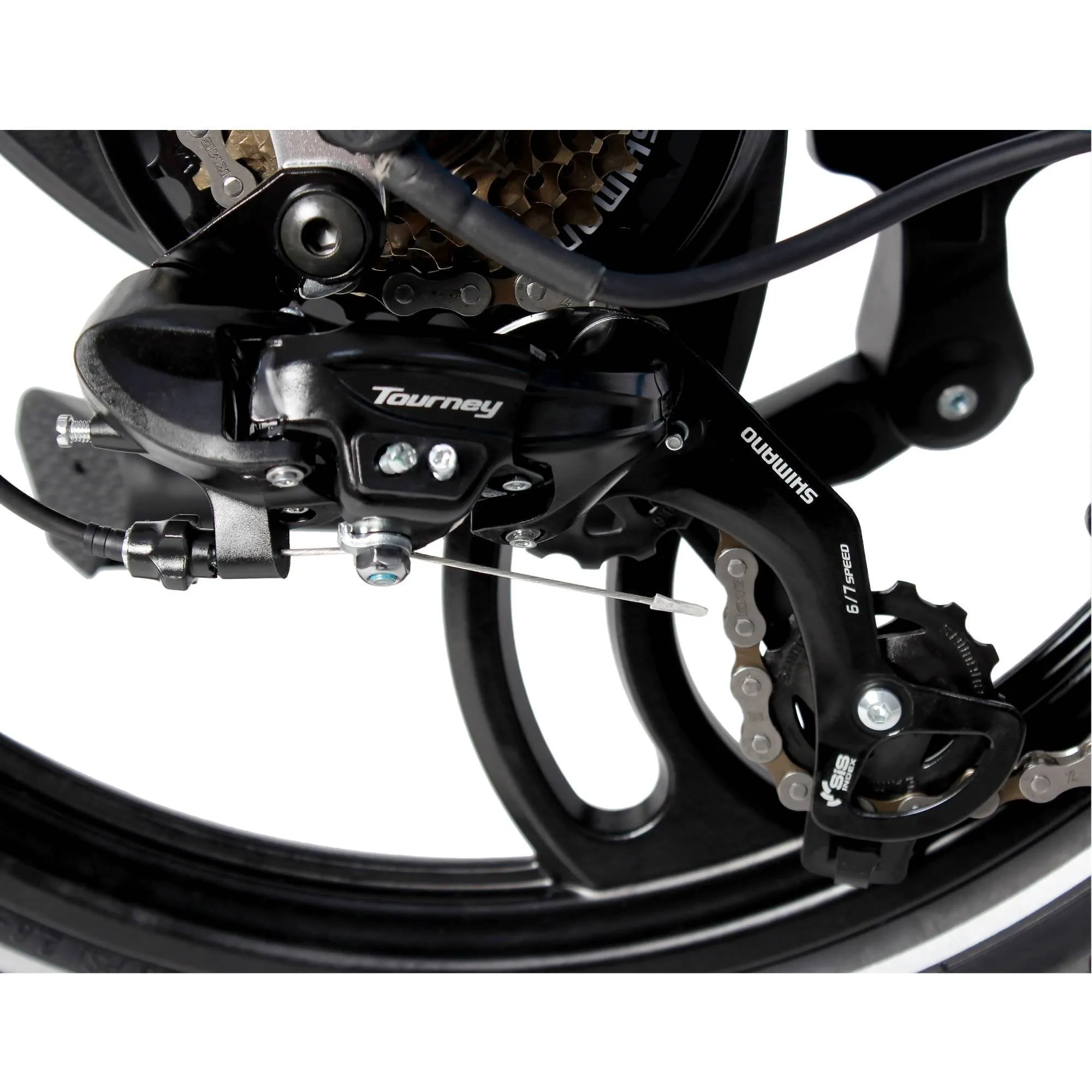 E-Joe XV 500W EPIK Swan Folding Electric Bike