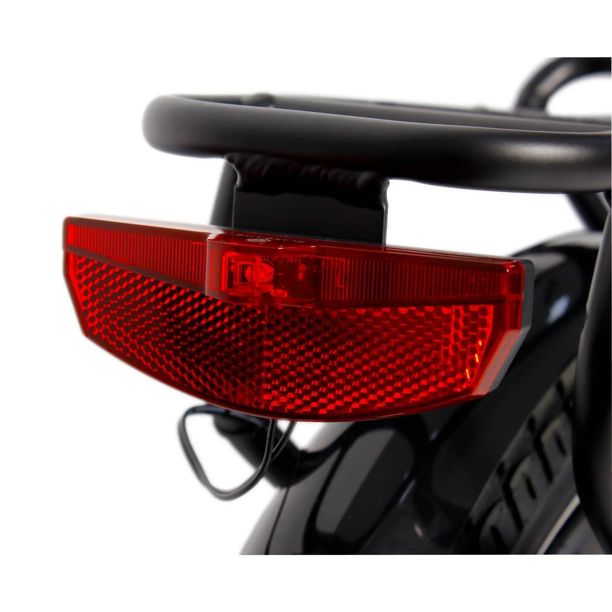 E-Joe XV 500W EPIK Swan Folding Electric Bike