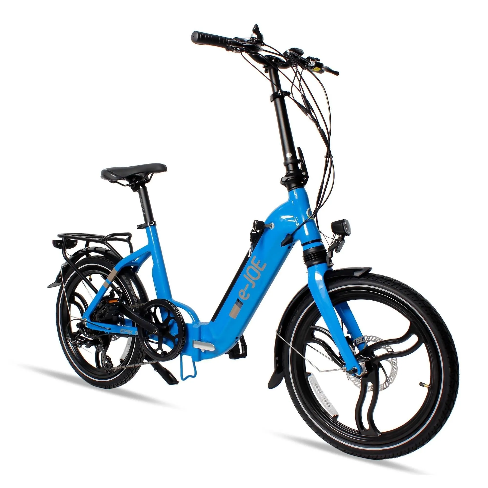 E-Joe XV 500W EPIK Swan Folding Electric Bike
