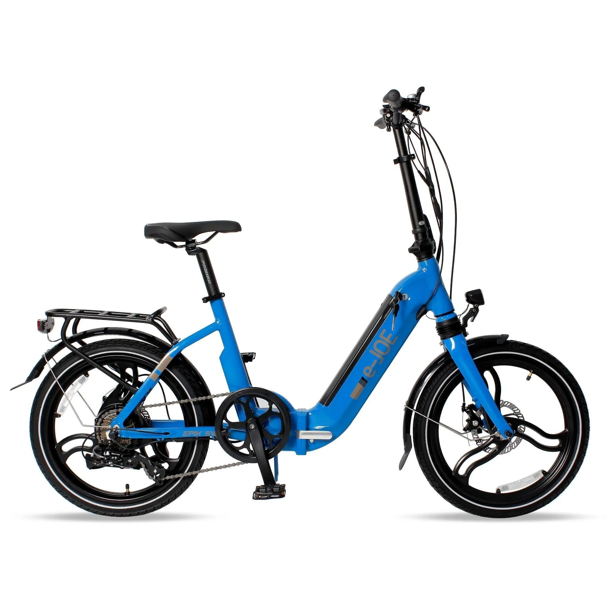 E-Joe XV 500W EPIK Swan Folding Electric Bike