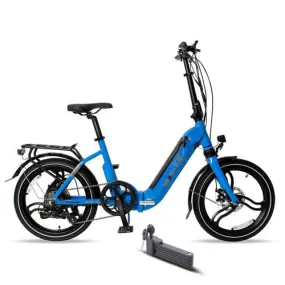 E-Joe XV 500W EPIK Swan Folding Electric Bike