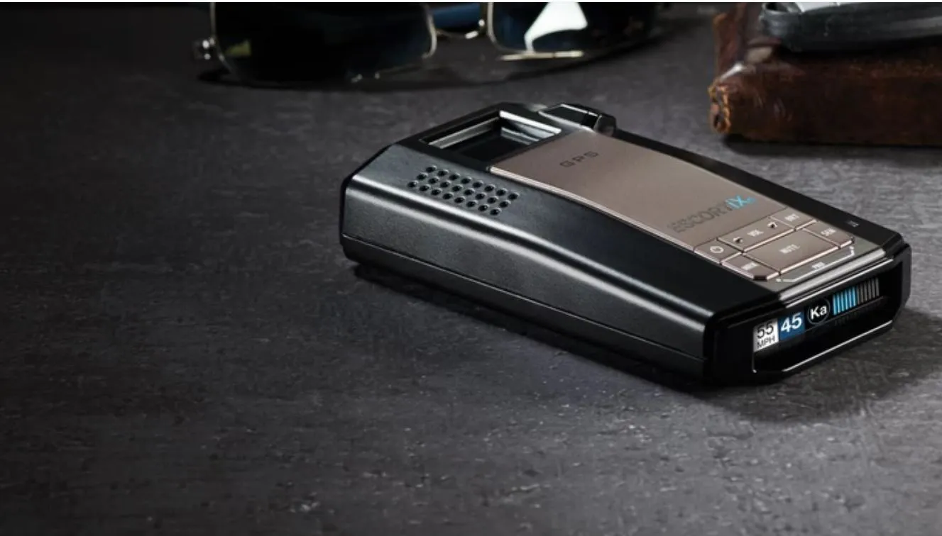 Escort iXc Radar/Laser Detector