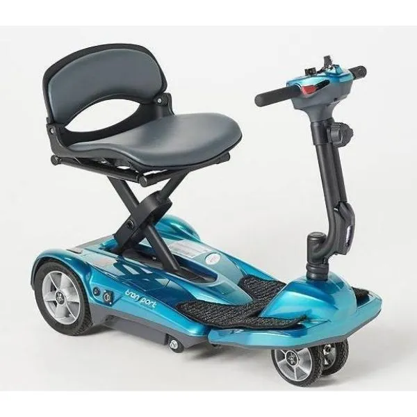 EV Rider Transport AF  Deluxe Folding Electric Scooter