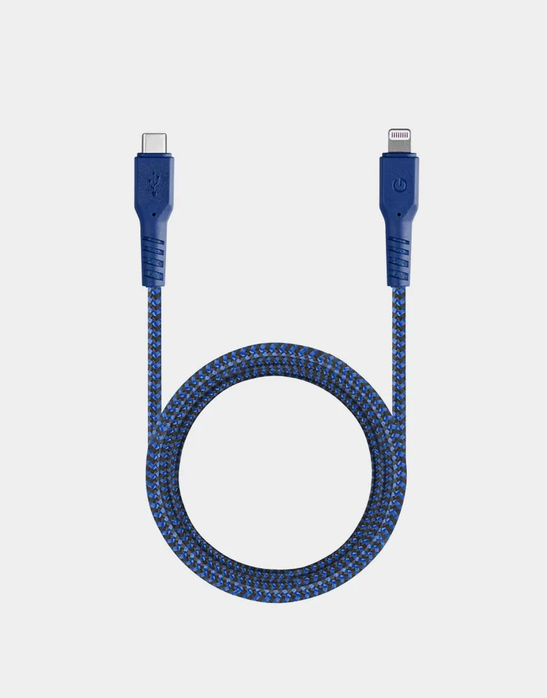 FibraTough Lightning to USB-C Cable 1.5M