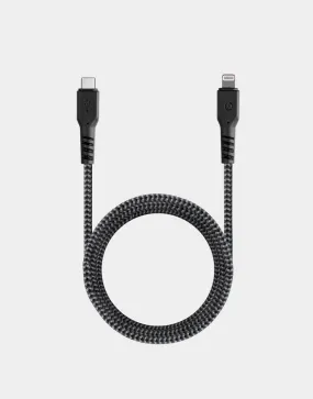 FibraTough Lightning to USB-C Cable 1.5M