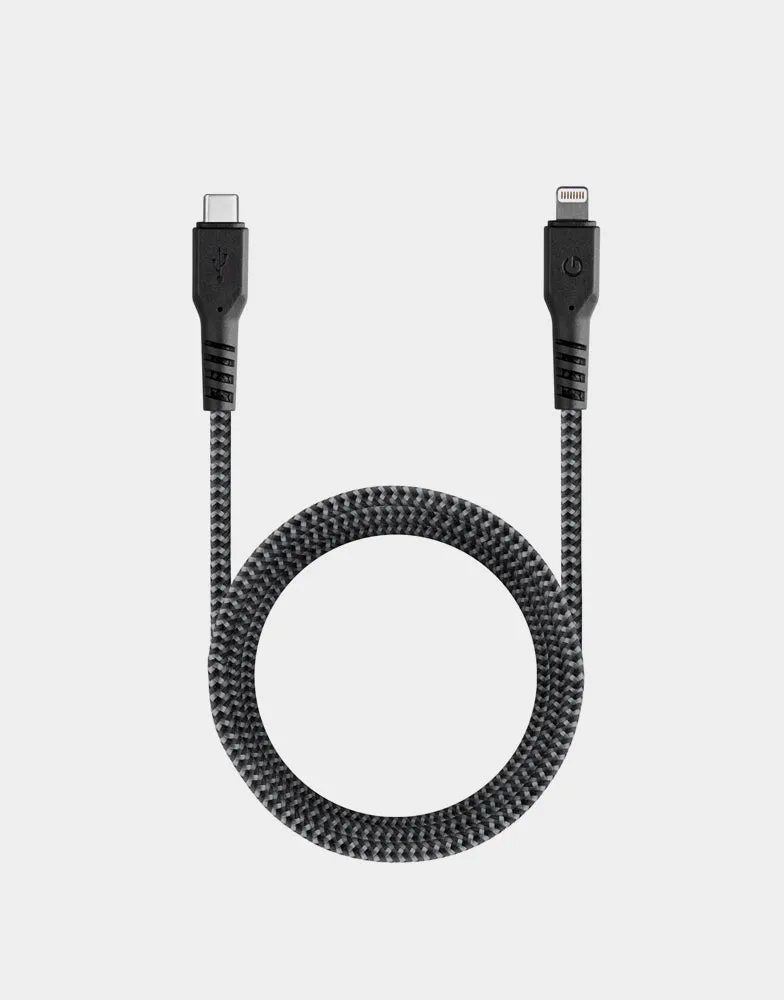 FibraTough Lightning to USB-C Cable 1.5M