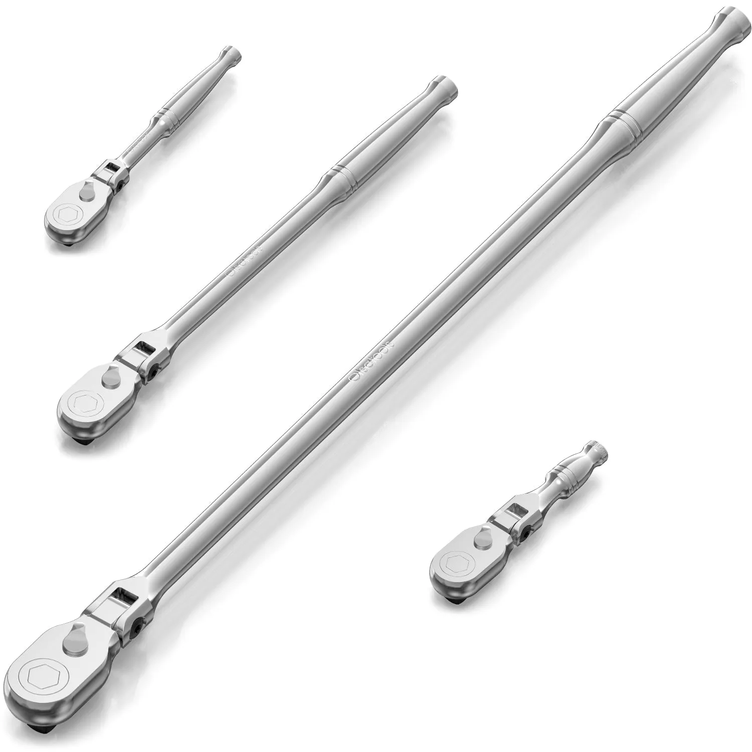 Flex Head Ratchet -  90 Tooth