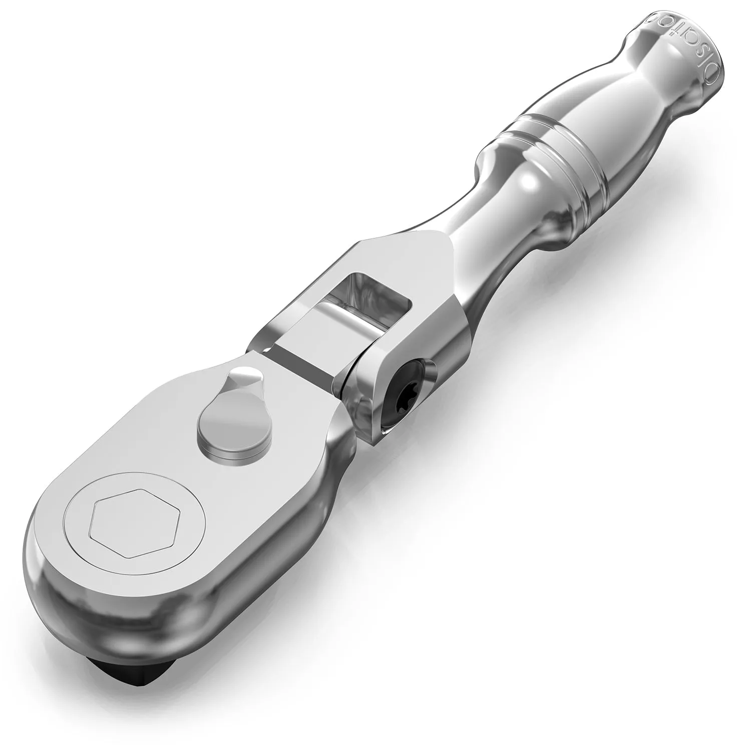Flex Head Ratchet -  90 Tooth