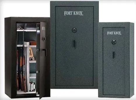 Fort Knox Maverick 6026 Gun Safe