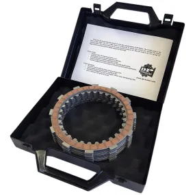 Full Clutch Plate Kit 1986-1990 Harley-Davidson Sportster XL
