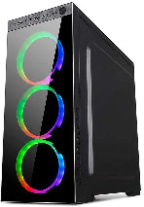 Gaming PC Tower Core i7-6700 Geforce Gtx 1080 Desktop Computer
