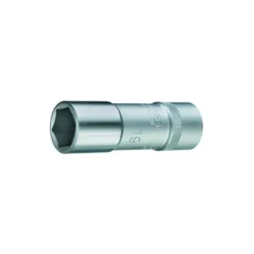 Gedore 1718754 Socket 1/2 Inch Drive, Long 12 mm