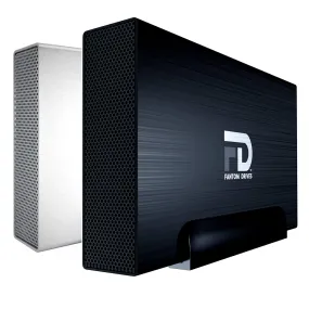 GFORCE 3 External Hard Drive  - 5400RPM, USB 3.0 - New