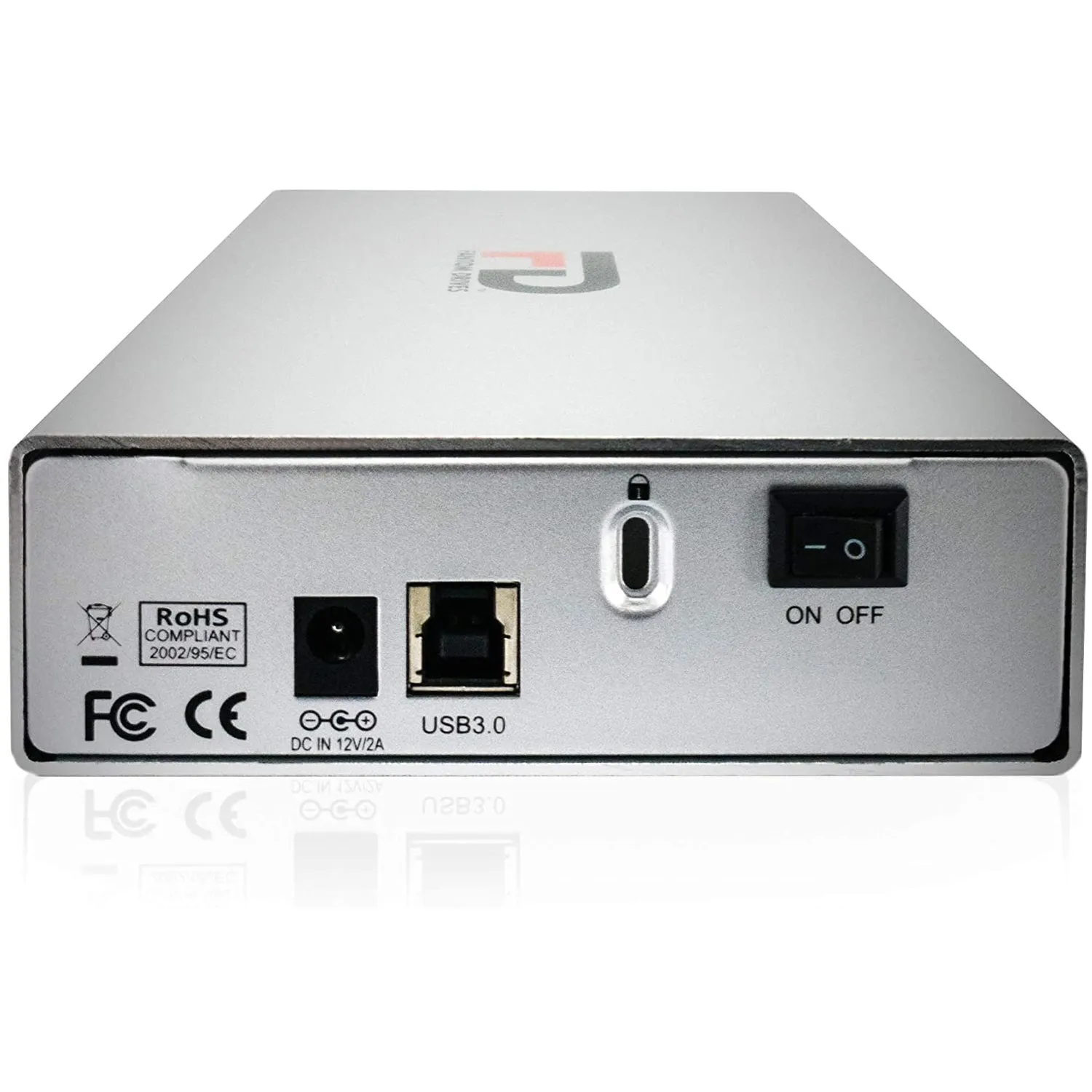 GFORCE 3 External Hard Drive  - 5400RPM, USB 3.0 - New