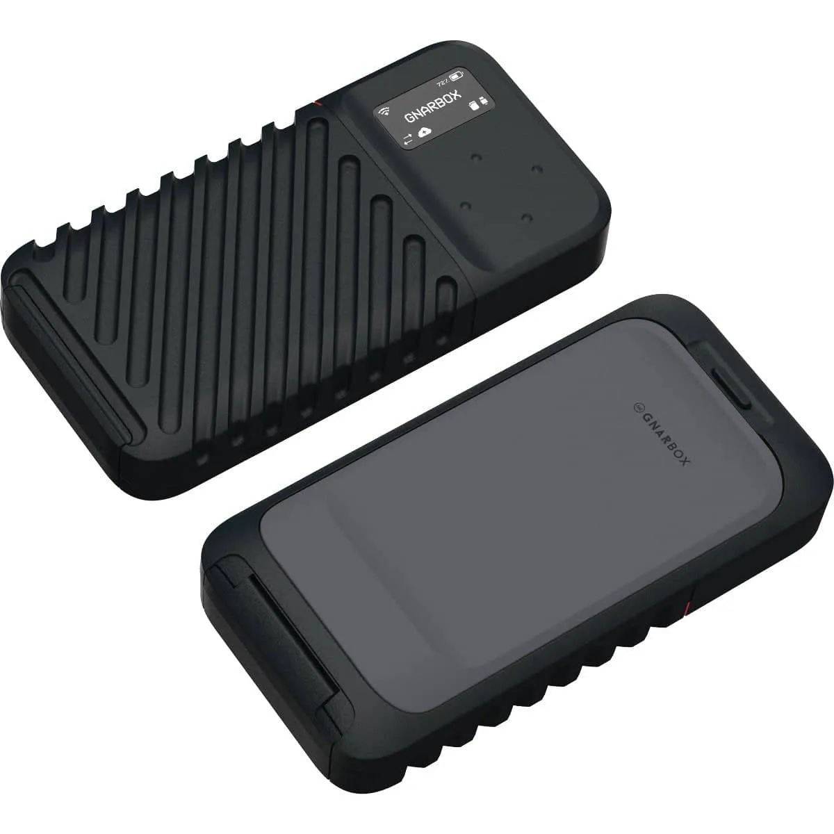 GNARBOX 2.0 SSD 256GB Rugged Backup Device