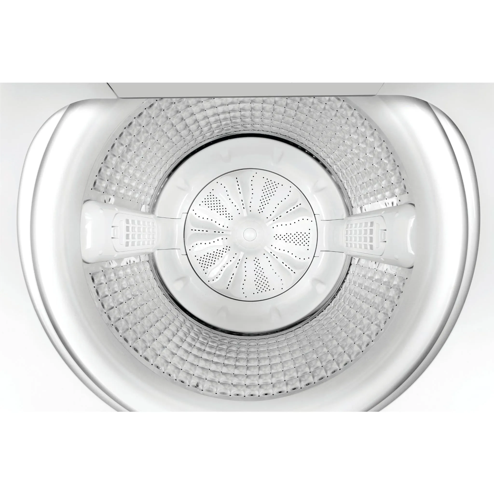 Haier HWT10AD1 10kg Top Load Washer (White)
