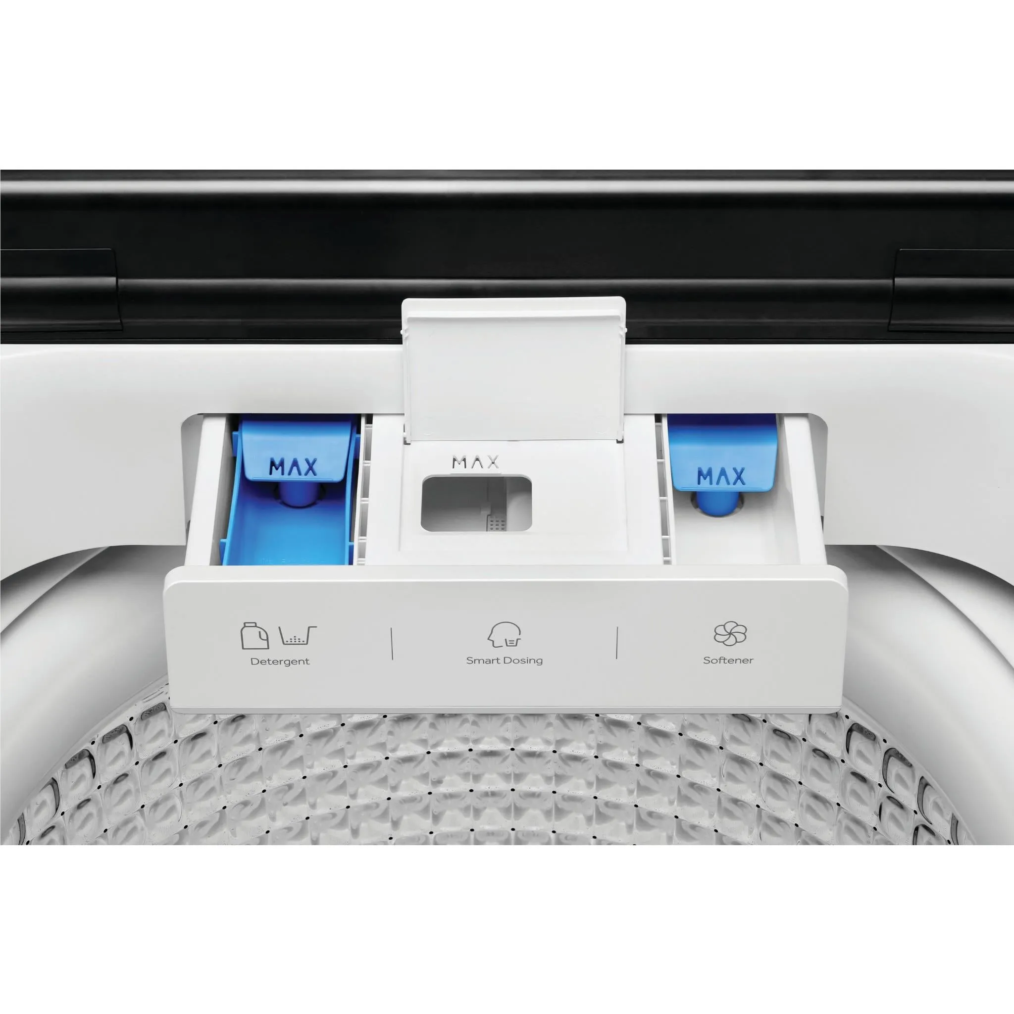 Haier HWT12AD1 12kg Top Load Washer (White)