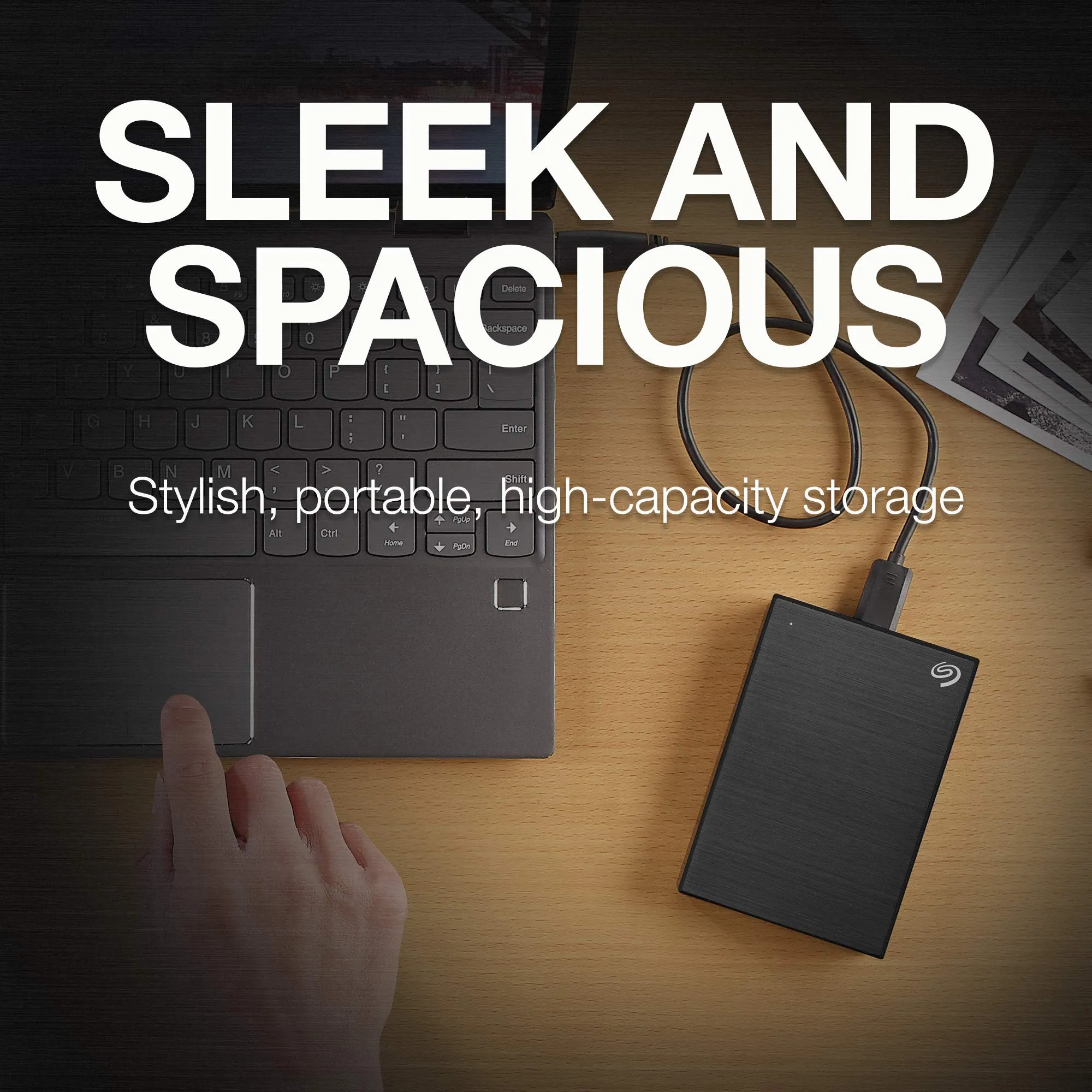 HARD DISK SEAGATE ONE TOUCH WITH PASSWORD
