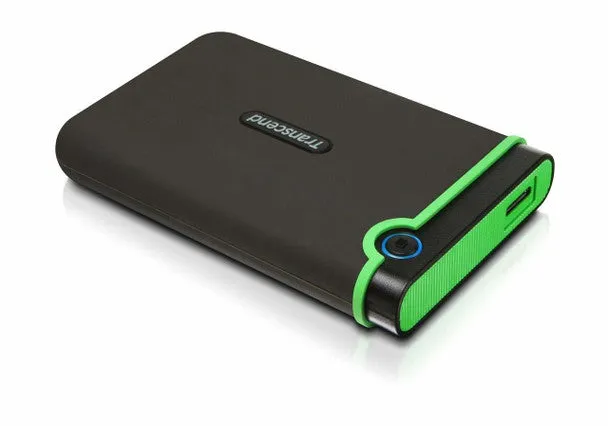 HARD DISK TRANSCEND STORE JET 25M3