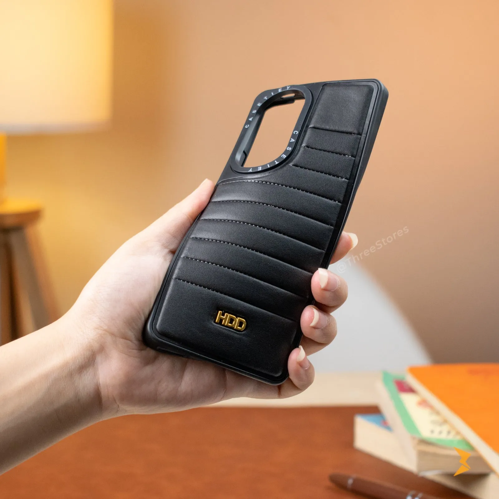 HDD Bomber Leather Case Oppo Reno 10