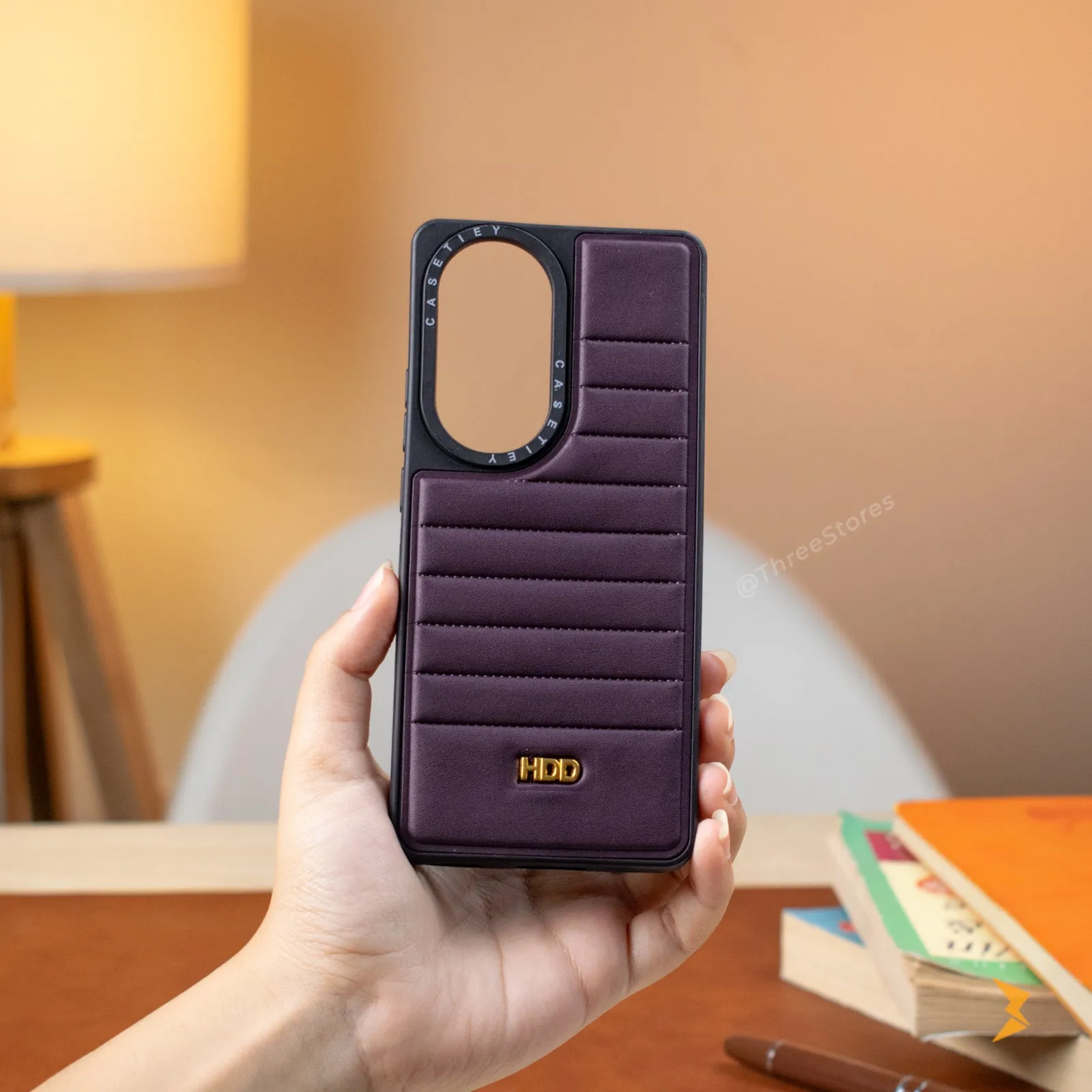 HDD Bomber Leather Case Oppo Reno 10