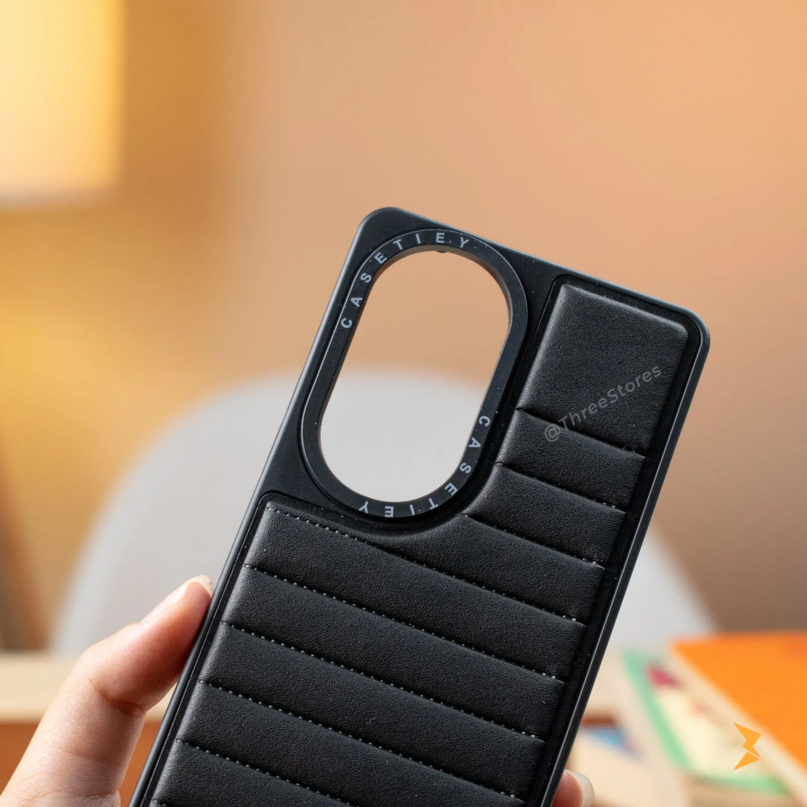 HDD Bomber Leather Case Oppo Reno 10