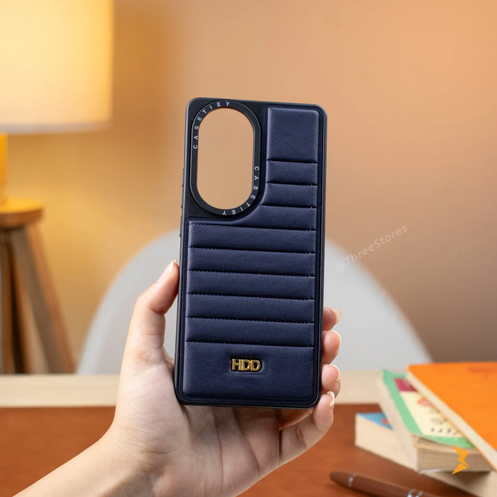 HDD Bomber Leather Case Oppo Reno 10