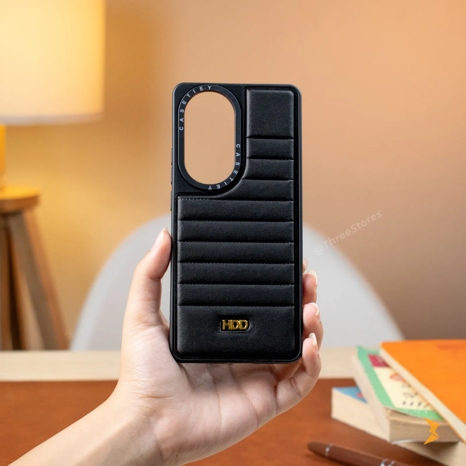 HDD Bomber Leather Case Oppo Reno 10