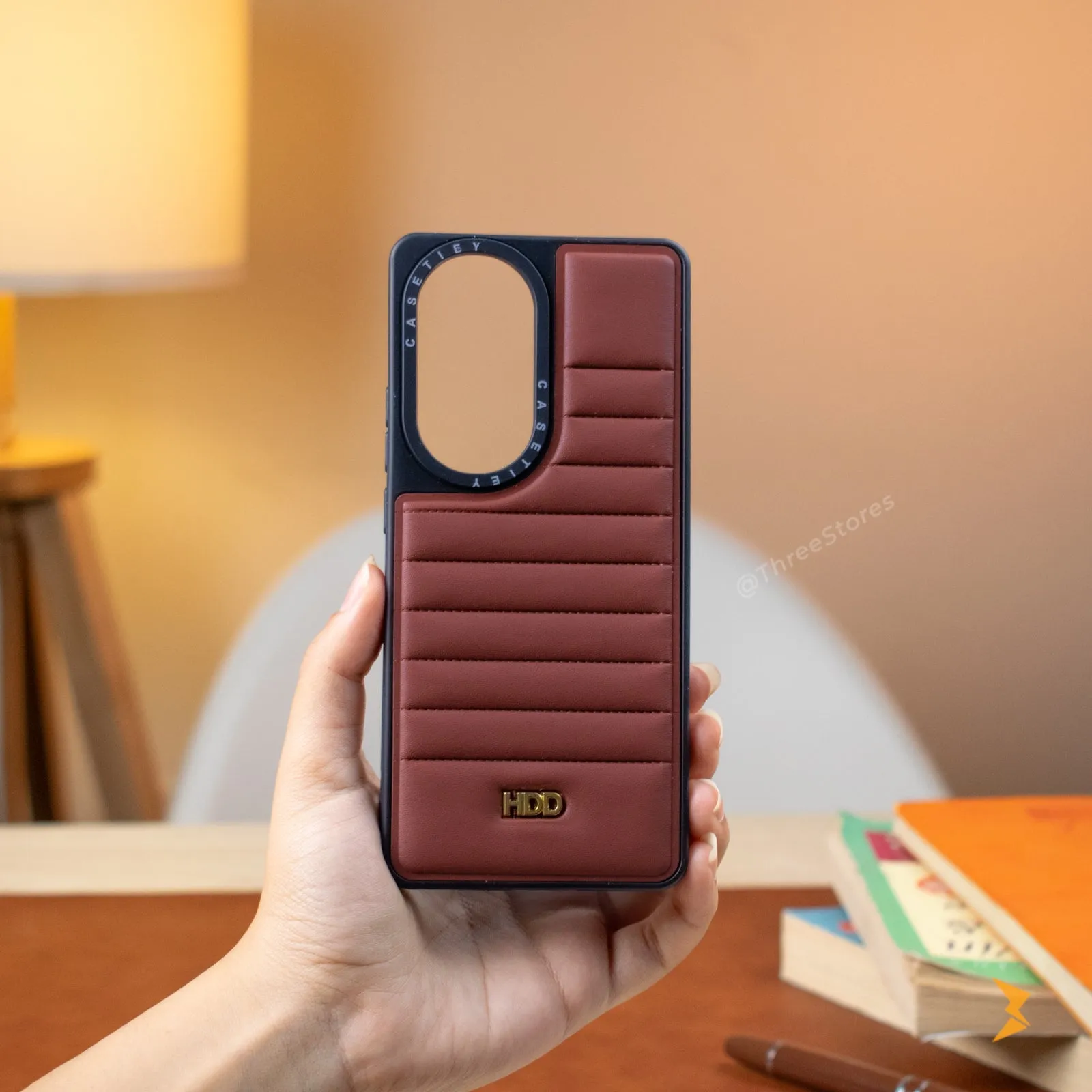 HDD Bomber Leather Case Oppo Reno 10