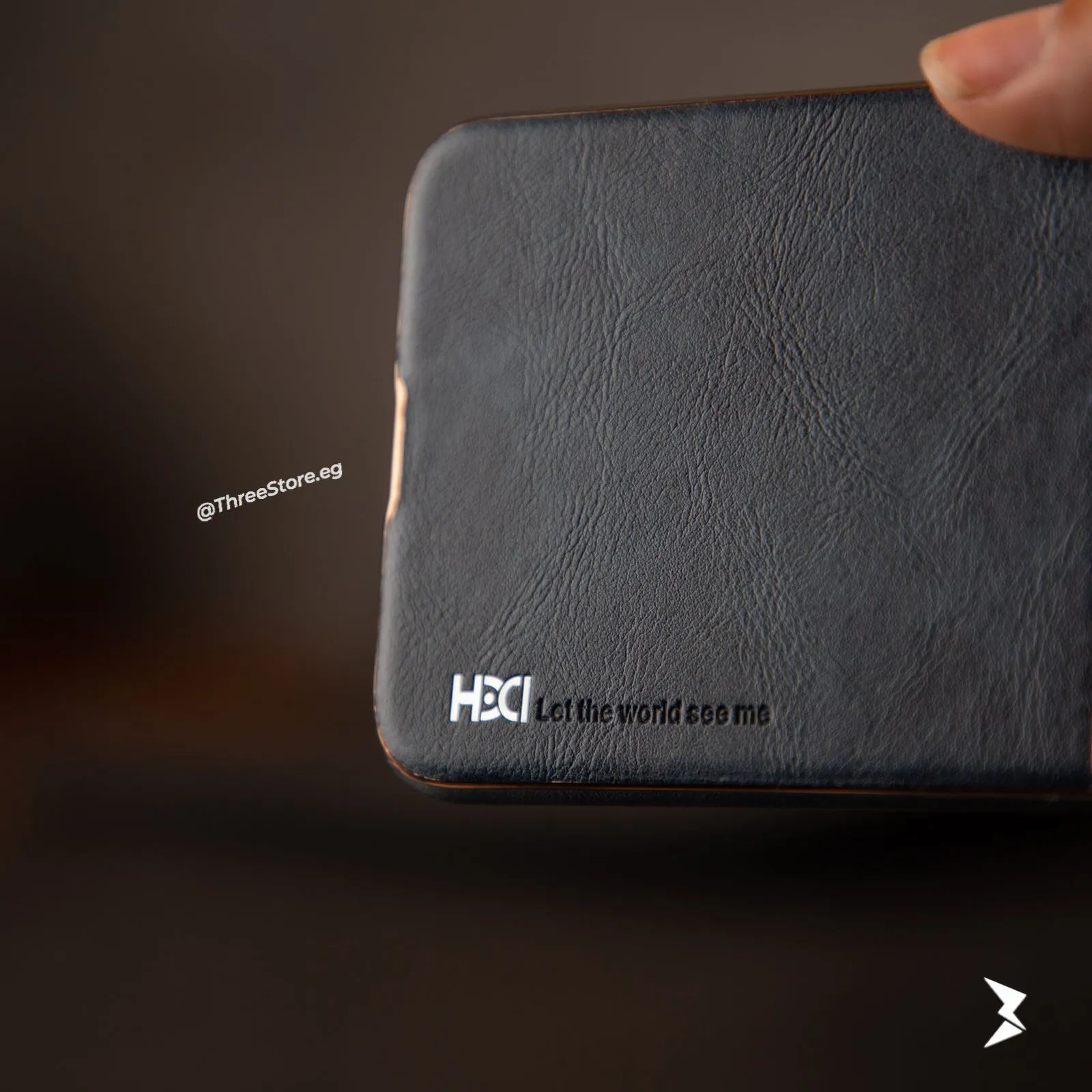 HDD Elegant Leather Case Samsung  Z Flip 3