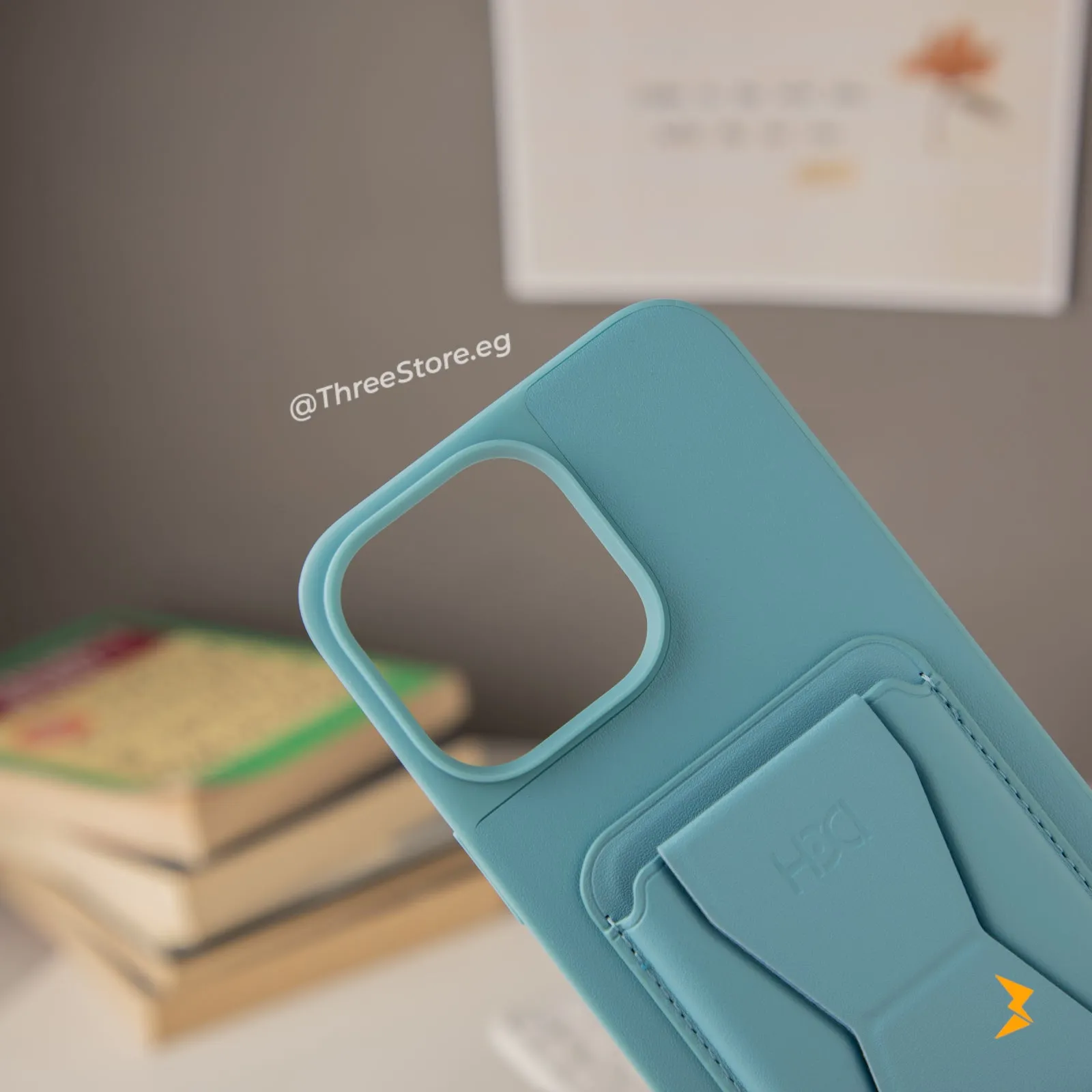 HDD Fionke Stand Leather Case iPhone 12 Pro Max