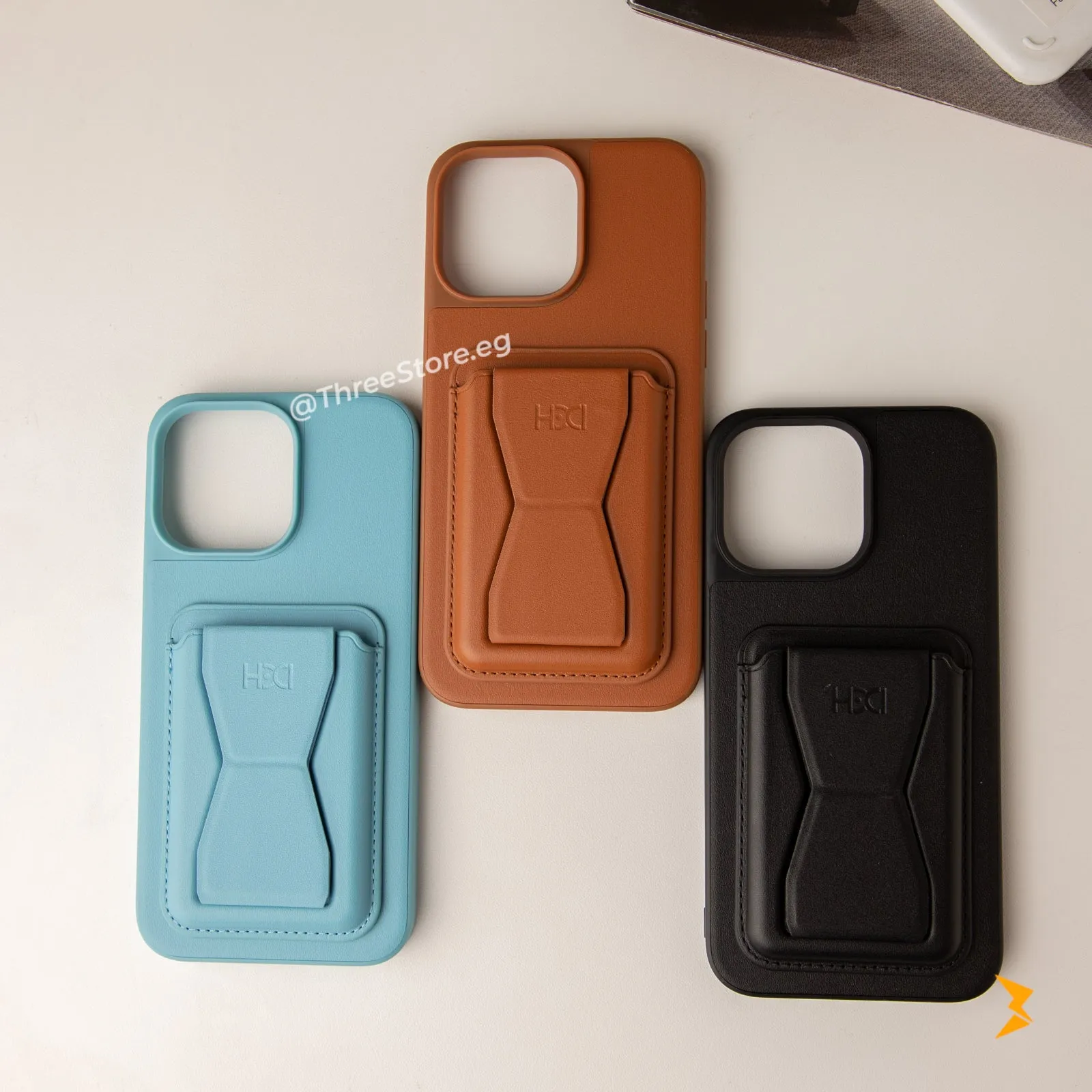 HDD Fionke Stand Leather Case iPhone 12 Pro Max