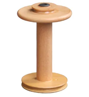 High speed double drive bobbin
